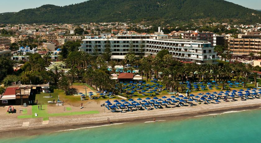 Blue Horizon Palm Beach Hotel & Bungalows — о. Родос, Греція мініатюра 106