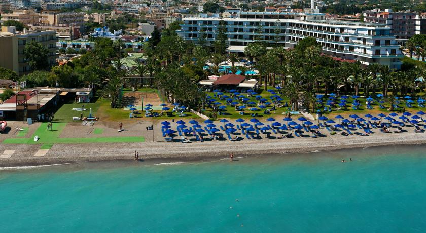 Blue Horizon Palm Beach Hotel & Bungalows — о. Родос, Греція мініатюра 107