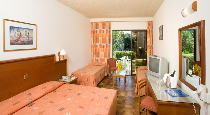Blue Horizon Palm Beach Hotel & Bungalows — о. Родос, Греція мініатюра 108