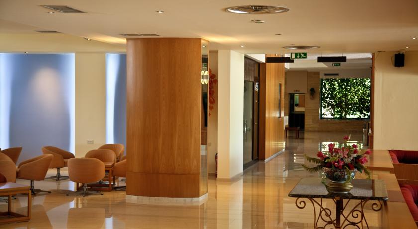 Blue Horizon Palm Beach Hotel & Bungalows — о. Родос, Греція мініатюра 109