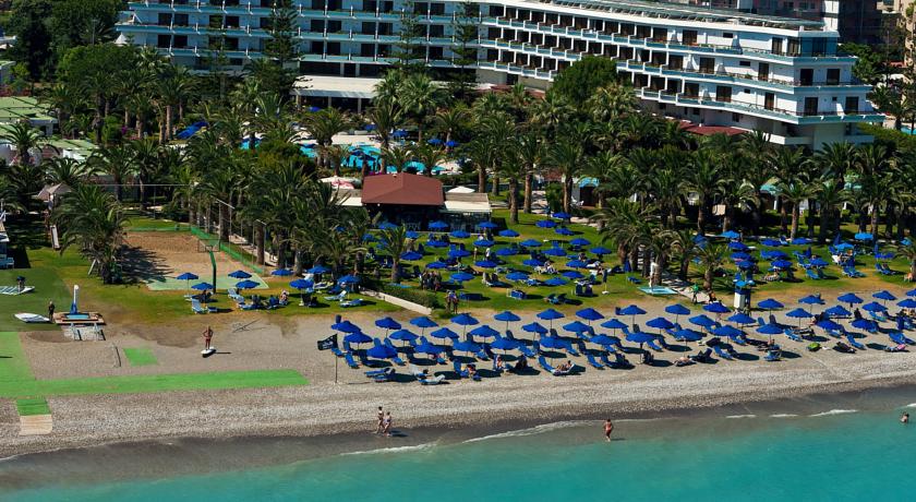 Blue Horizon Palm Beach Hotel & Bungalows — о. Родос, Греція мініатюра 110
