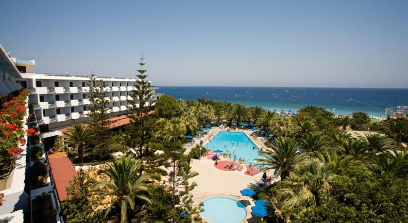 Blue Horizon Palm Beach Hotel & Bungalows — о. Родос, Греція мініатюра 112