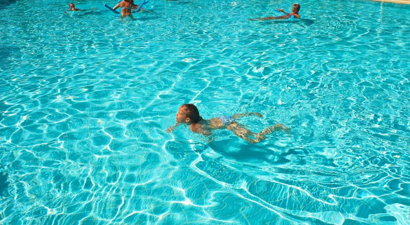 Blue Horizon Palm Beach Hotel & Bungalows — о. Родос, Греція мініатюра 116