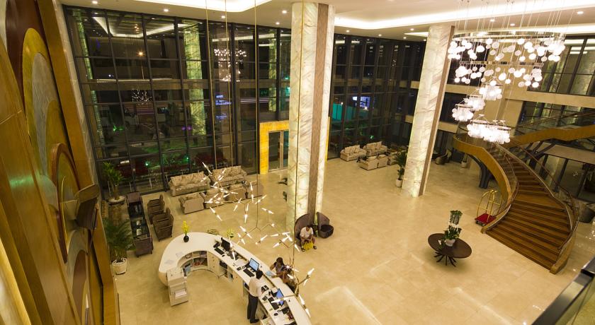 Muong Thanh Luxury Nha Trang Hotel, Нячанг, В'єтнам мініатюра 24