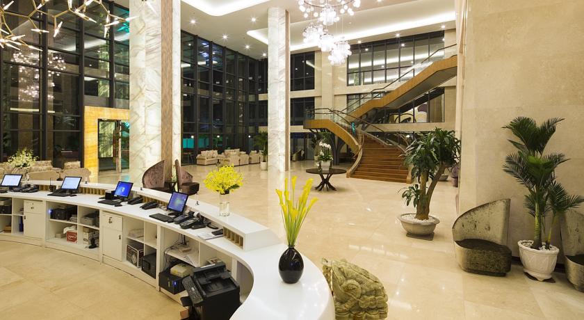 Muong Thanh Luxury Nha Trang Hotel, Нячанг, В'єтнам мініатюра 27