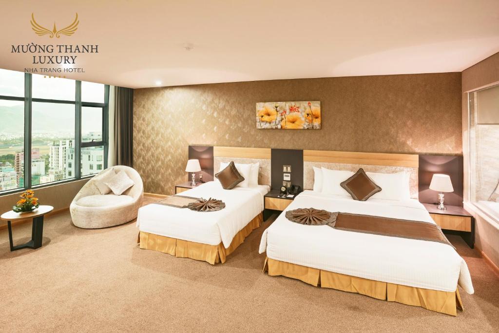 Muong Thanh Luxury Nha Trang Hotel, Нячанг, В'єтнам мініатюра 45