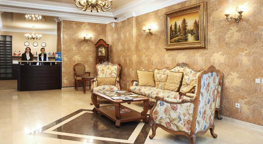 Kalasi Hotel — Тбілісі, Грузія мініатюра 27