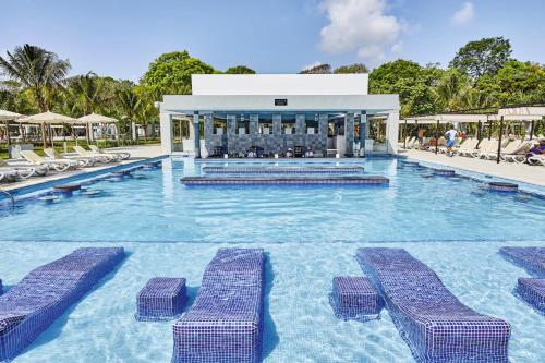 Riu Tequila Hotel — Плая дель Кармен, Мексика мініатюра 7