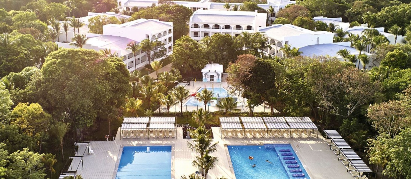 Riu Tequila Hotel — Плая дель Кармен, Мексика — фото 1
