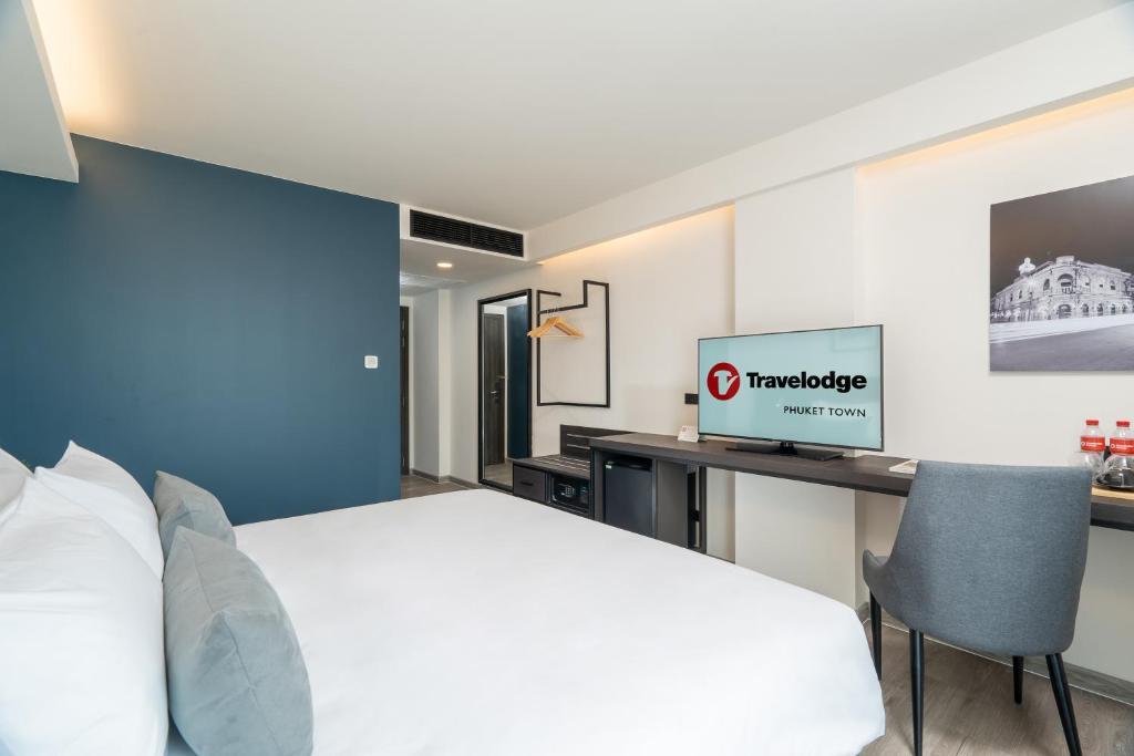 Travelodge Phuket Town — о. Пхукет, Таїланд мініатюра 60