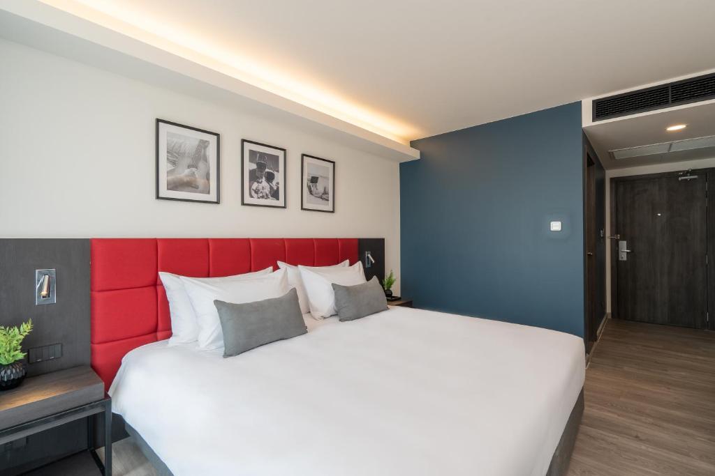Travelodge Phuket Town — о. Пхукет, Таїланд мініатюра 63