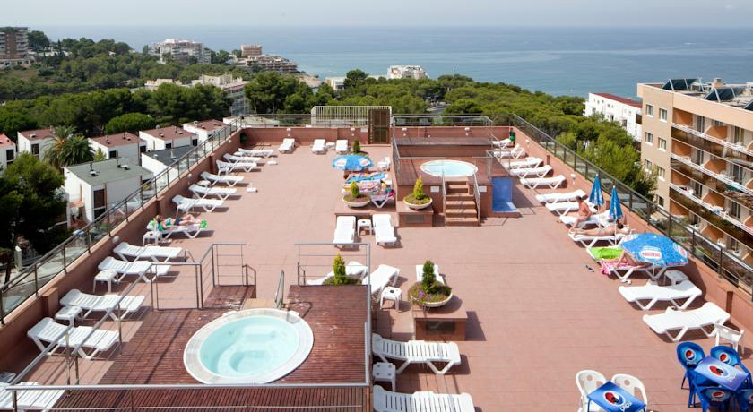 htop Molinos Park Salou — Коста Дорада, Іспанія мініатюра 8