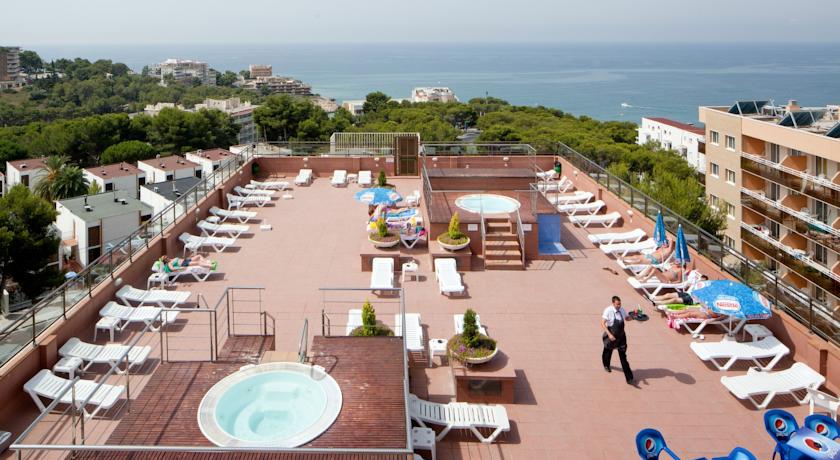 htop Molinos Park Salou — Коста Дорада, Іспанія мініатюра 10