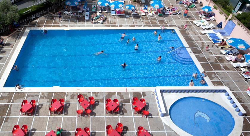 htop Molinos Park Salou — Коста Дорада, Іспанія мініатюра 12