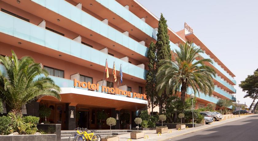 htop Molinos Park Salou — Коста Дорада, Іспанія мініатюра 21