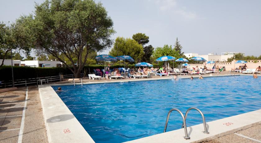 htop Molinos Park Salou — Коста Дорада, Іспанія мініатюра 24