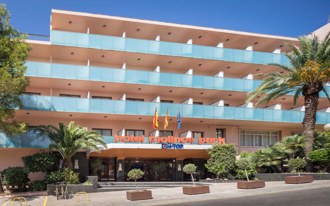 htop Molinos Park Salou — Коста Дорада, Іспанія мініатюра 29