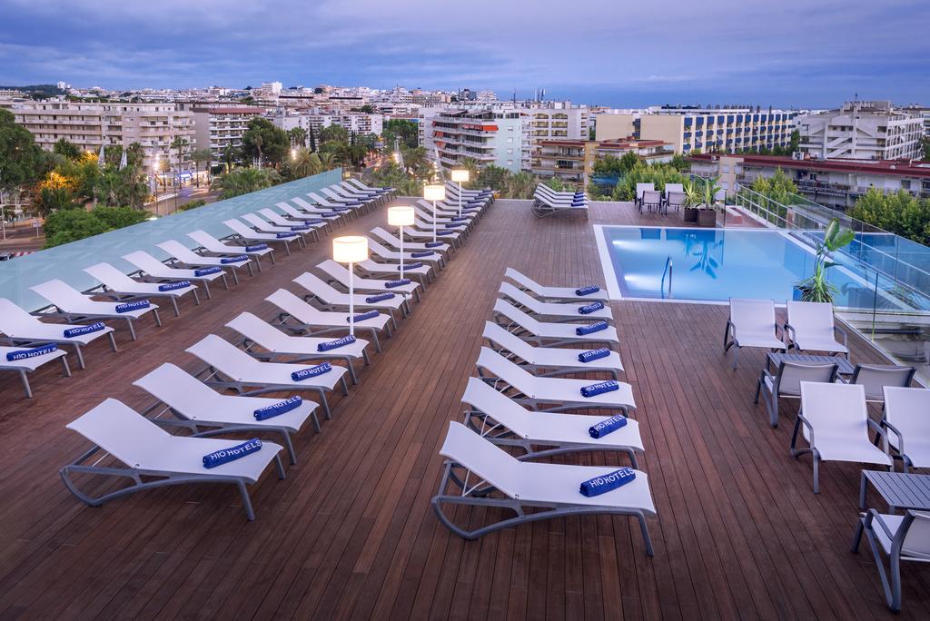H10 Vintage Salou — Коста Дорада, Іспанія мініатюра 7