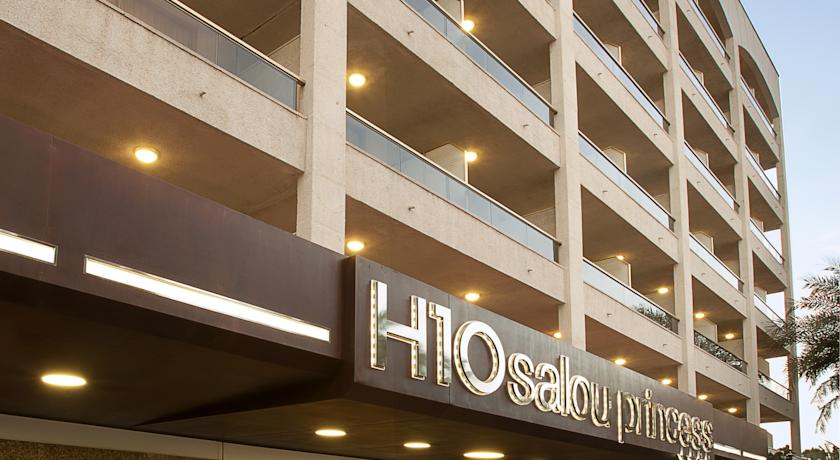 H10 Salou Princess — Коста Дорада, Іспанія мініатюра 37