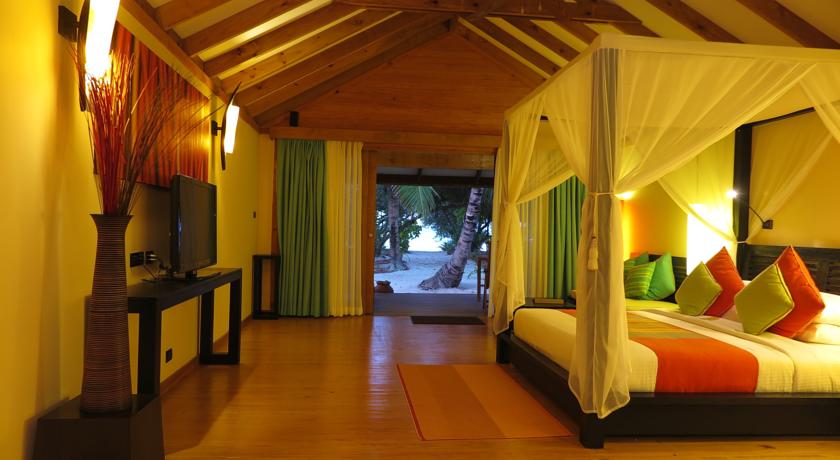 Canareef Resort Maldives — Адду Атол, Мальдіви мініатюра 12