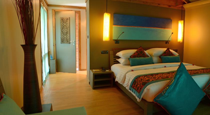 Canareef Resort Maldives — Адду Атол, Мальдіви мініатюра 16