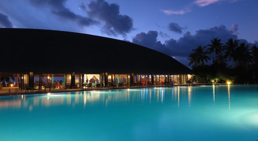 Canareef Resort Maldives — Адду Атол, Мальдіви мініатюра 17