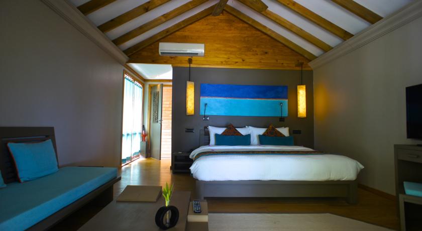 Canareef Resort Maldives — Адду Атол, Мальдіви мініатюра 18