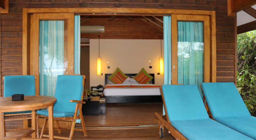 Canareef Resort Maldives — Адду Атол, Мальдіви мініатюра 24