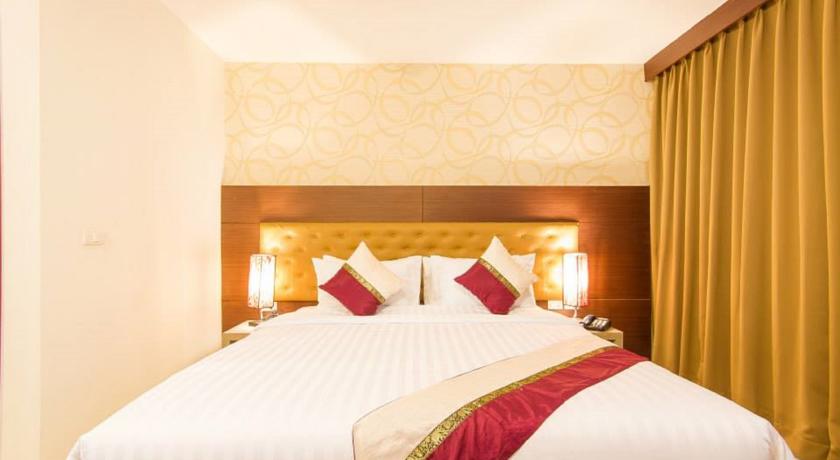 Hemingways Silk Hotel — о. Пхукет, Таїланд мініатюра 7