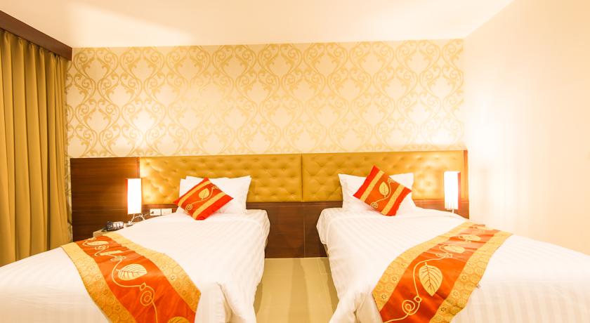 Hemingways Silk Hotel — о. Пхукет, Таїланд мініатюра 9