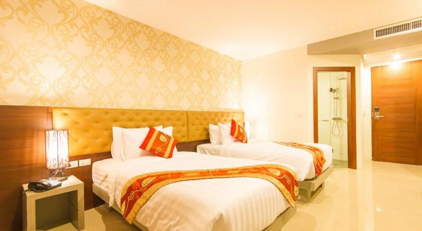 Hemingways Silk Hotel — о. Пхукет, Таїланд мініатюра 10