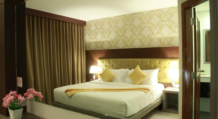 Hemingways Silk Hotel — о. Пхукет, Таїланд мініатюра 17