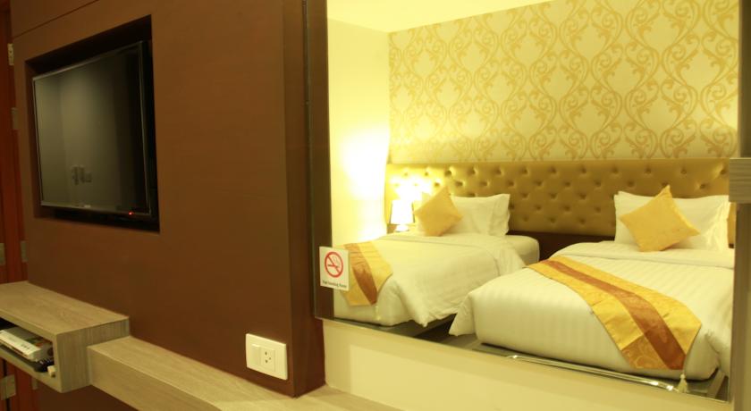 Hemingways Silk Hotel — о. Пхукет, Таїланд мініатюра 19
