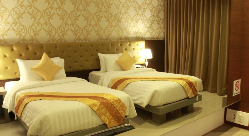 Hemingways Silk Hotel — о. Пхукет, Таїланд мініатюра 23