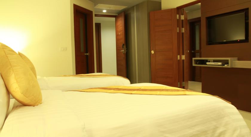 Hemingways Silk Hotel — о. Пхукет, Таїланд мініатюра 24