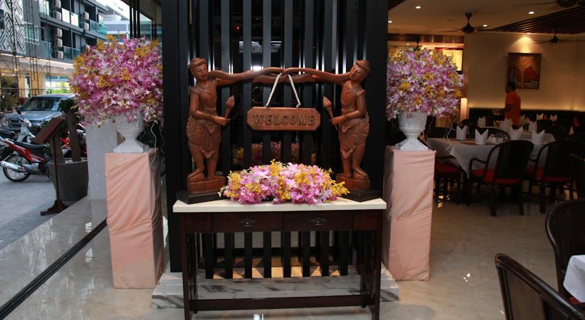 Hemingways Silk Hotel — о. Пхукет, Таїланд мініатюра 27