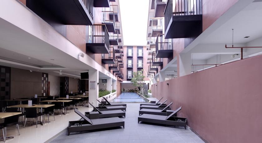 Amaris Hotel Pratama Nusa Dua — о. Балі, Індонезія мініатюра 14