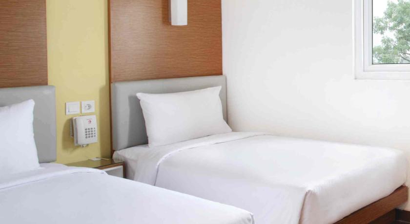 Amaris Hotel Pratama Nusa Dua — о. Балі, Індонезія мініатюра 15