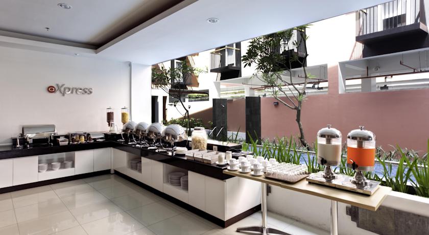 Amaris Hotel Pratama Nusa Dua — о. Балі, Індонезія мініатюра 17