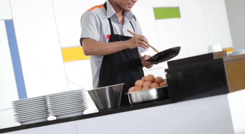Amaris Hotel Pratama Nusa Dua — о. Балі, Індонезія мініатюра 20