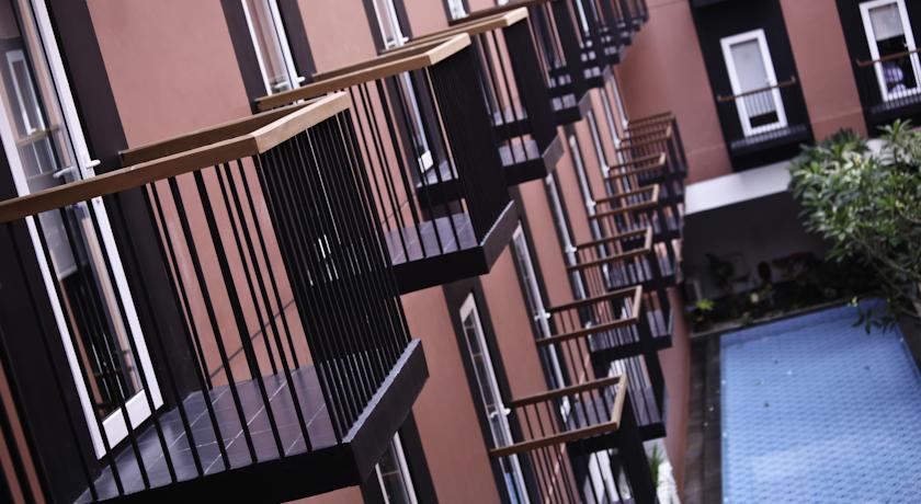 Amaris Hotel Pratama Nusa Dua — о. Балі, Індонезія мініатюра 24
