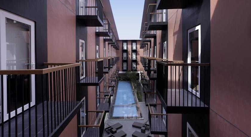 Amaris Hotel Pratama Nusa Dua — о. Балі, Індонезія мініатюра 25