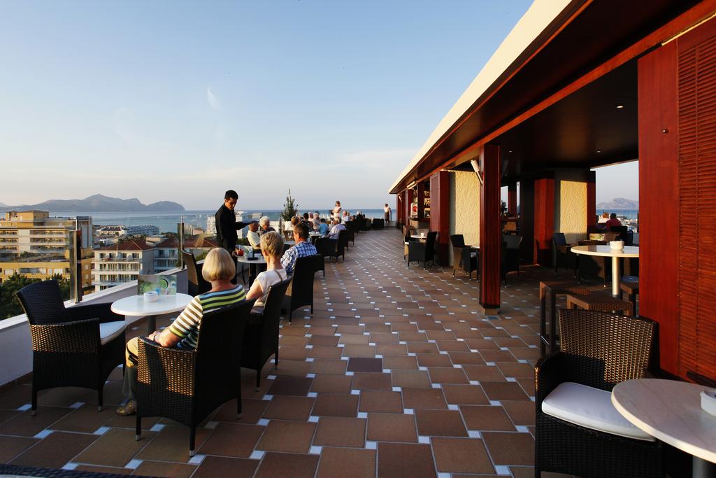 Grupotel Gran Vista & Spa — о. Майорка, Іспанія мініатюра 28