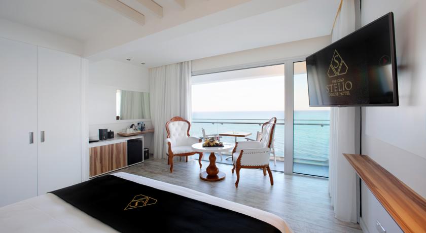 The Ciao Stelio Deluxe Hotel — Ларнака (Іскеле), Кіпр мініатюра 244