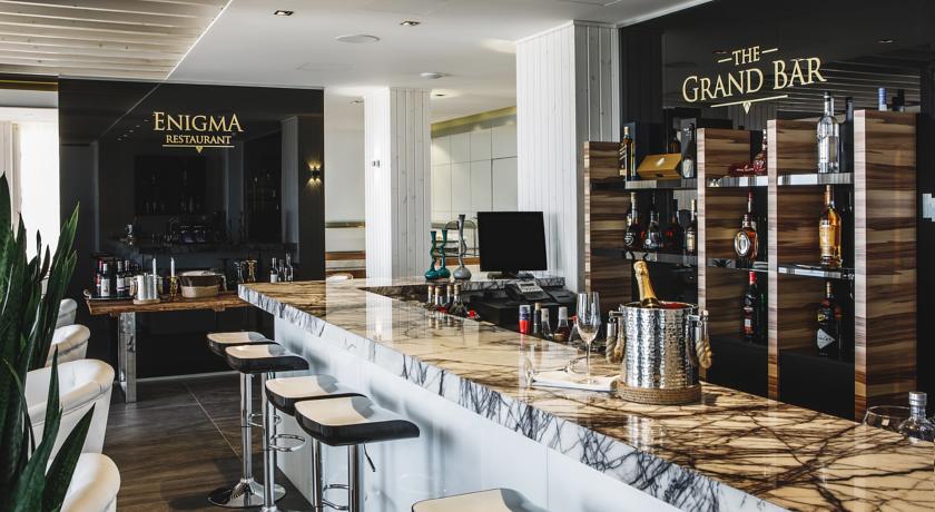The Ciao Stelio Deluxe Hotel — Ларнака (Іскеле), Кіпр мініатюра 247