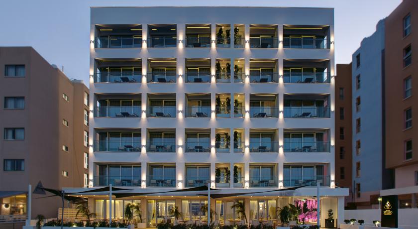 The Ciao Stelio Deluxe Hotel — Ларнака (Іскеле), Кіпр мініатюра 248
