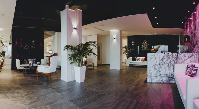 The Ciao Stelio Deluxe Hotel — Ларнака (Іскеле), Кіпр мініатюра 250