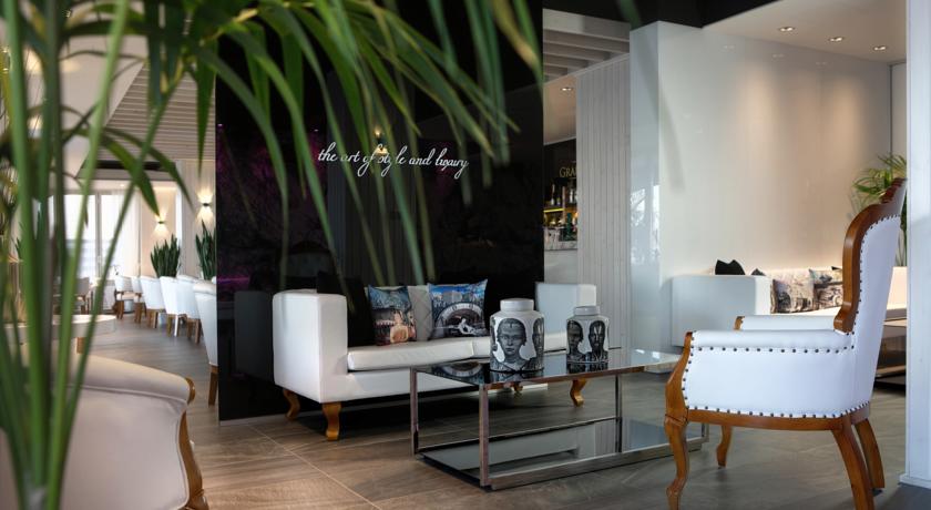 The Ciao Stelio Deluxe Hotel — Ларнака (Іскеле), Кіпр мініатюра 251