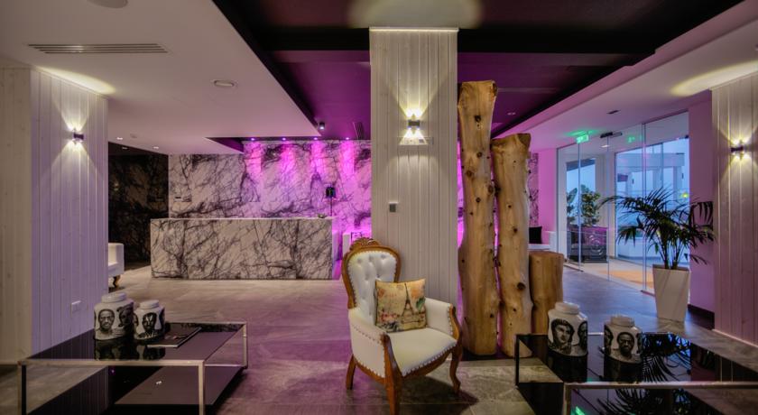The Ciao Stelio Deluxe Hotel — Ларнака (Іскеле), Кіпр мініатюра 252