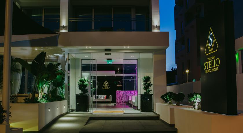 The Ciao Stelio Deluxe Hotel — Ларнака (Іскеле), Кіпр мініатюра 254